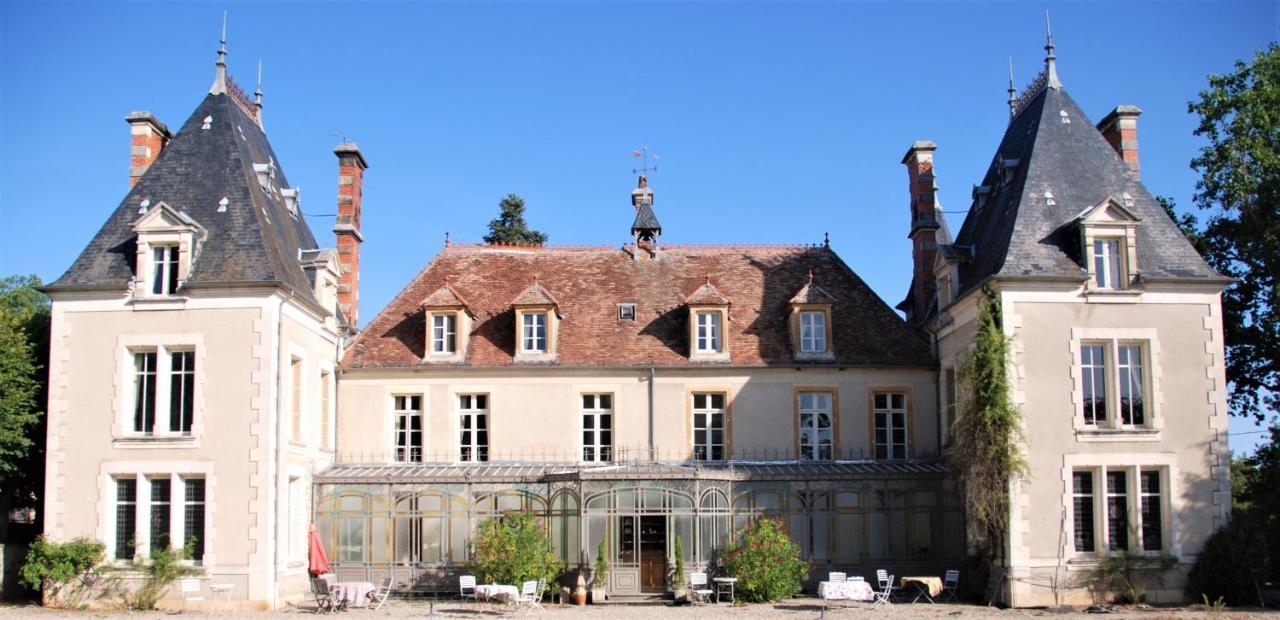 Chateau Igny La Perche Eksteriør billede