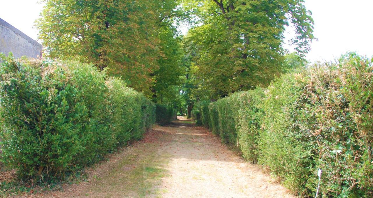 Chateau Igny La Perche Eksteriør billede