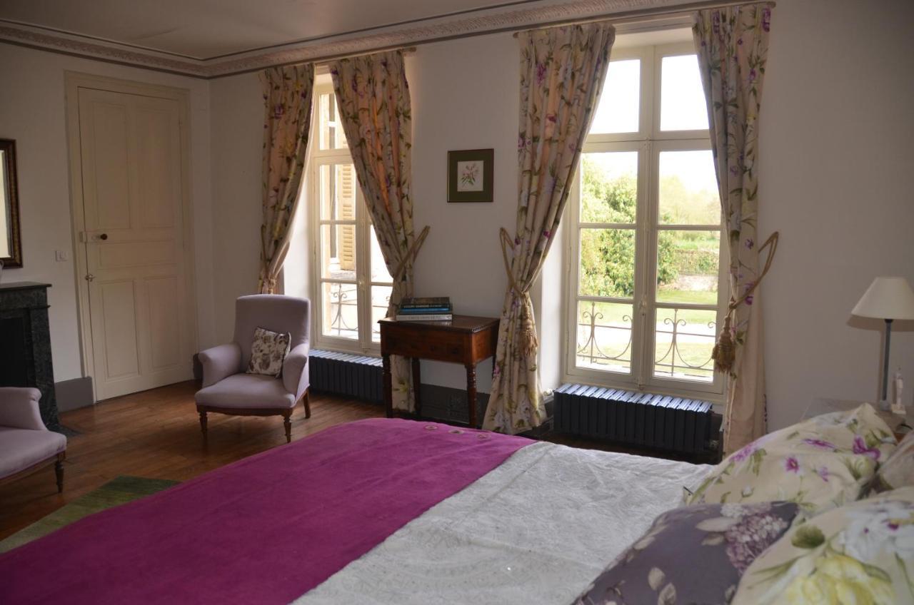 Chateau Igny La Perche Eksteriør billede