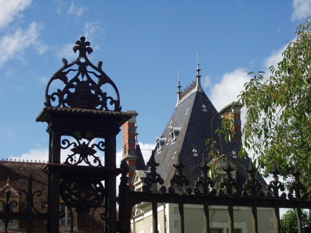 Chateau Igny La Perche Eksteriør billede