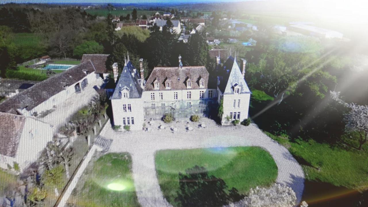 Chateau Igny La Perche Eksteriør billede
