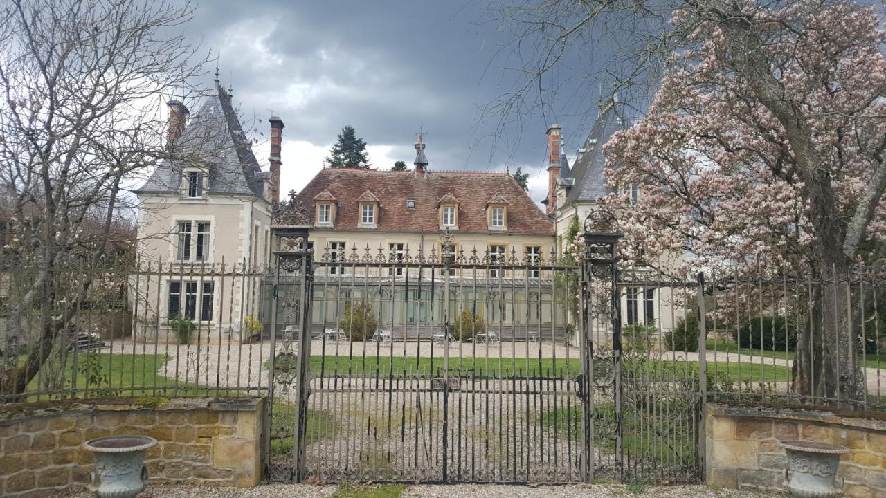 Chateau Igny La Perche Eksteriør billede