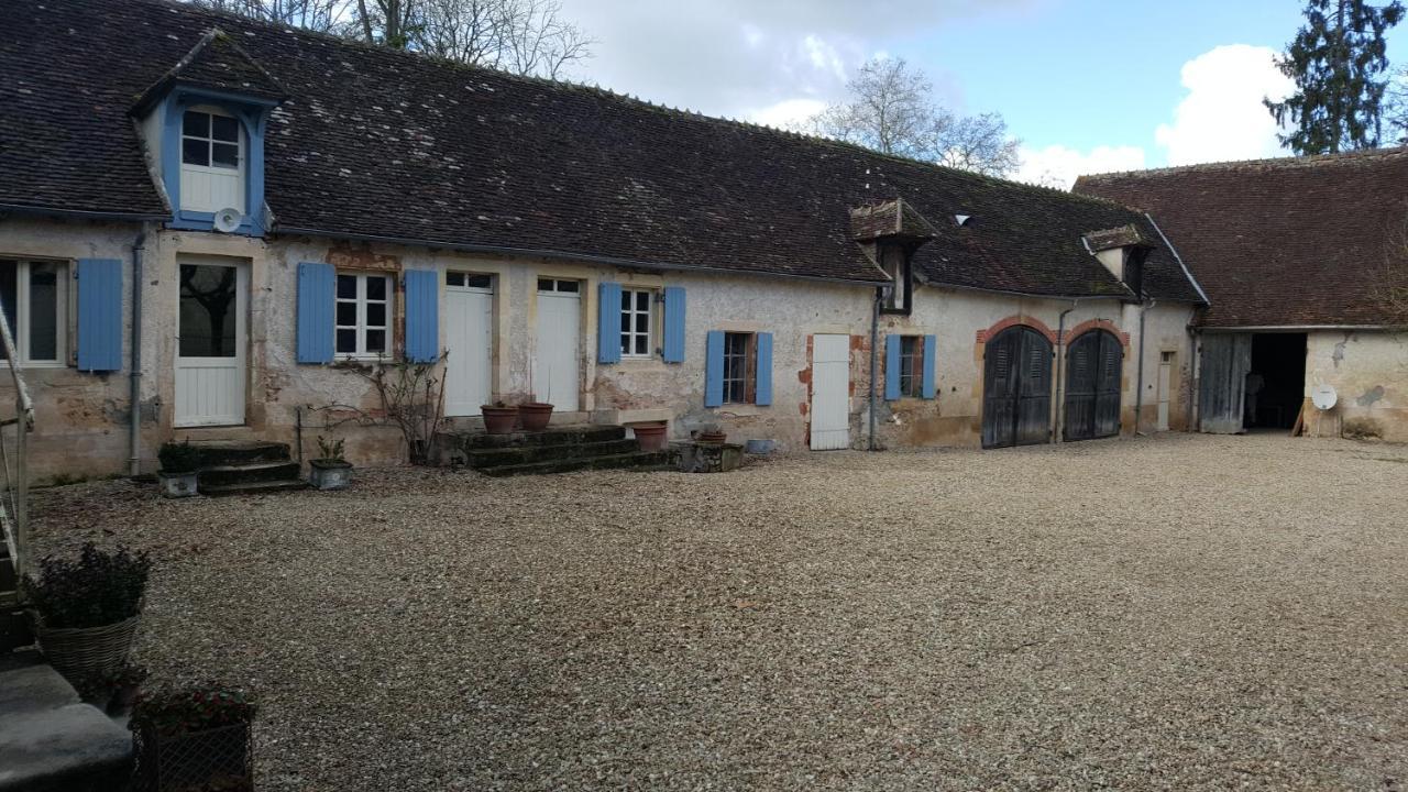 Chateau Igny La Perche Eksteriør billede
