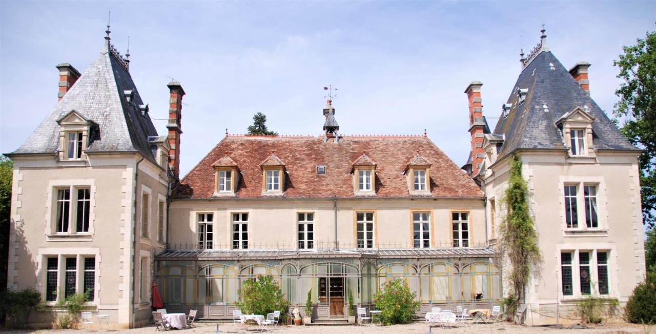 Chateau Igny La Perche Eksteriør billede