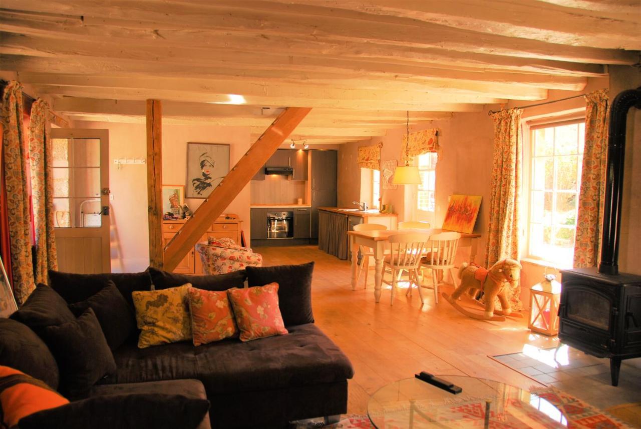 Chateau Igny La Perche Eksteriør billede