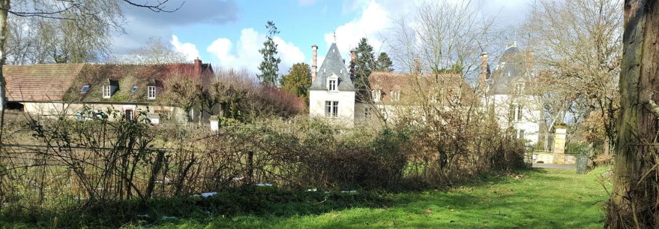 Chateau Igny La Perche Eksteriør billede