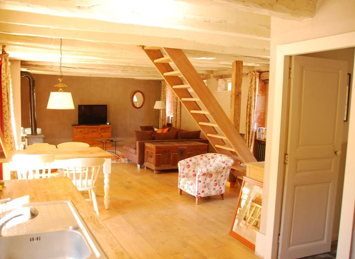 Chateau Igny La Perche Eksteriør billede