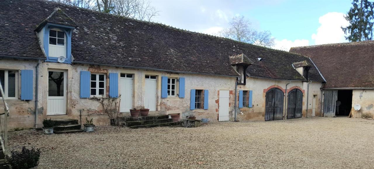 Chateau Igny La Perche Eksteriør billede