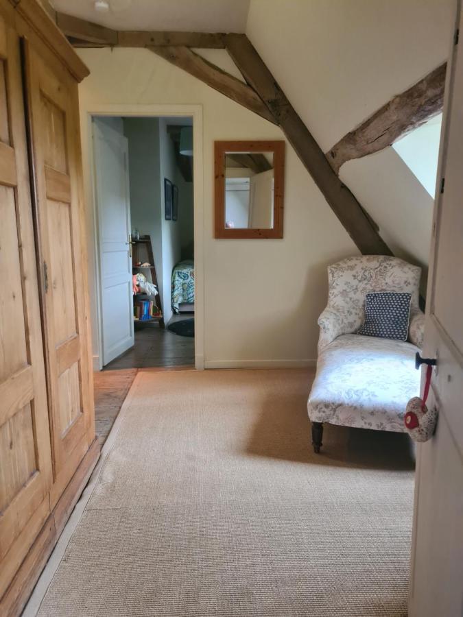 Chateau Igny La Perche Eksteriør billede